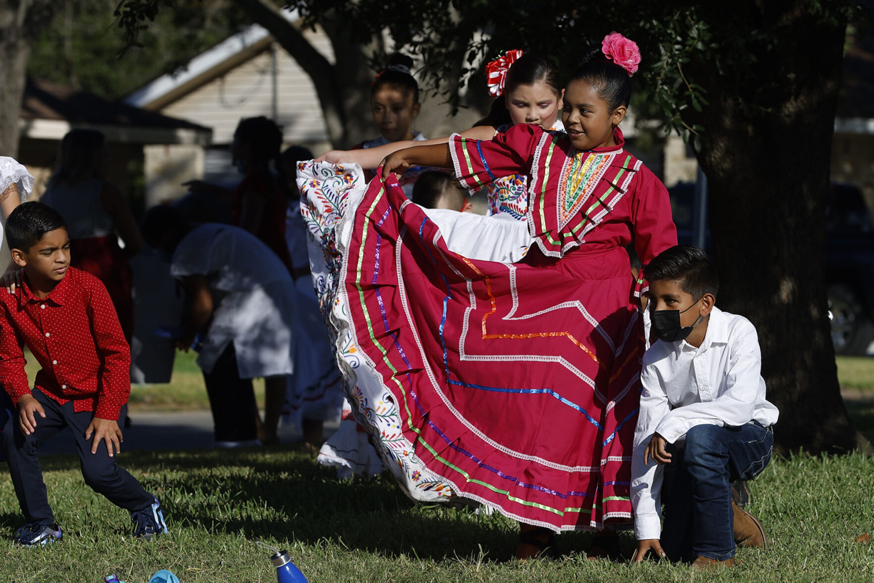 Fiestas Patrias